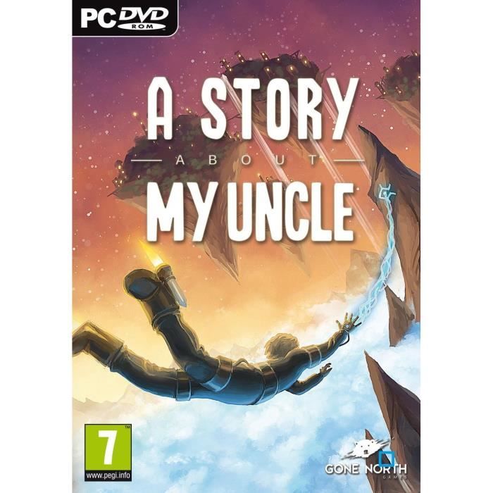 A Story About My Uncle PC