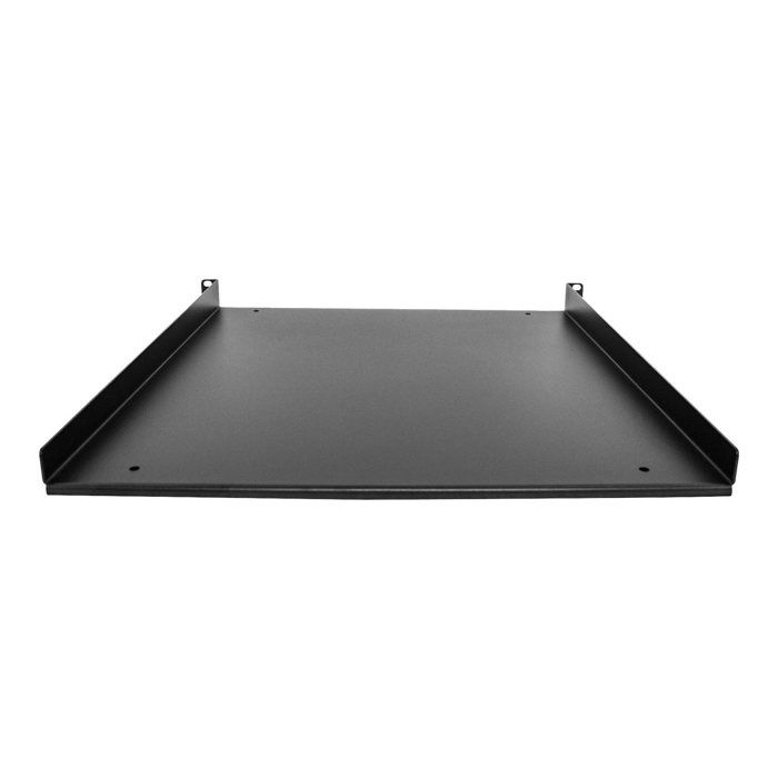 StarTech.com Étagère Rack 19 pouces 1U - Universel - Cantilever - Max 25kg