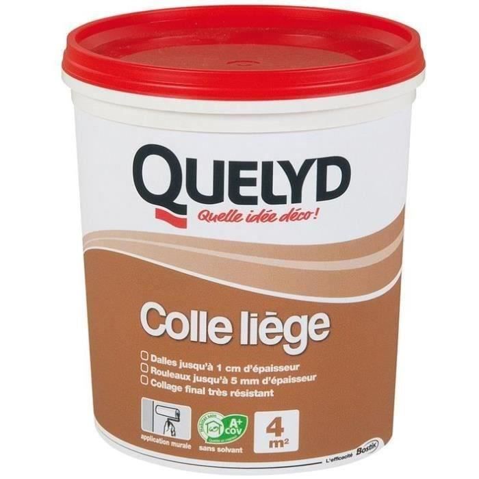 Quelyd Colle déco liège - 1 Kg