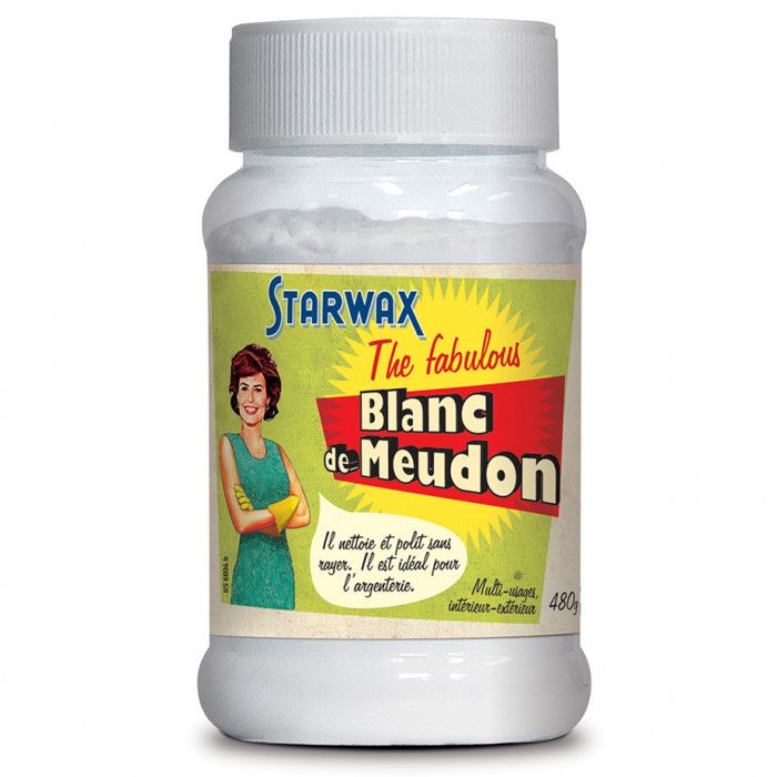 Starwax Fabulous The fabulous Starwax Blanc de meudon 480 g