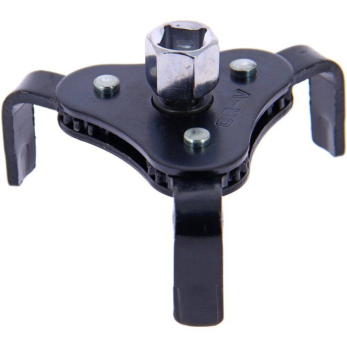 Precision Clé à griffes ajustable STEEL pour filtre diametre 66-110 mm 1/2 3/8 21 mm