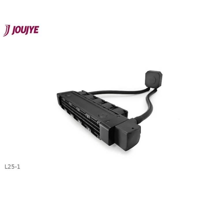 Dynatron L25-1 Computerkühlsystem Prozessor All-in-One-Flüssigkeitskühler 4 cm 1 Stück(e) (L25-1)