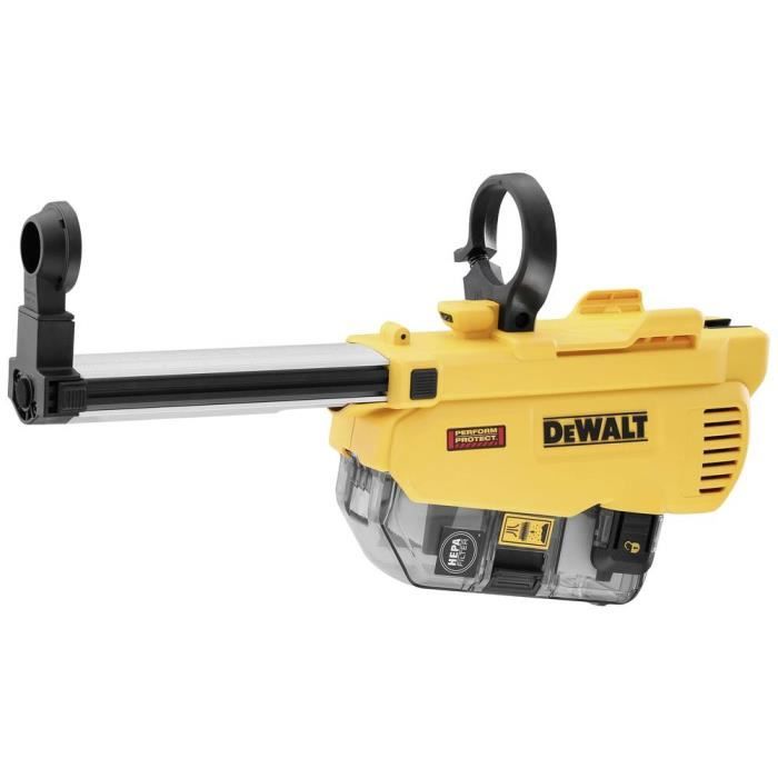 Bosch Dewalt DWH205DH-XJ DEWALT Aspiration de la poussière pour marteau combiné sans fil DCH263 1 pc(s)