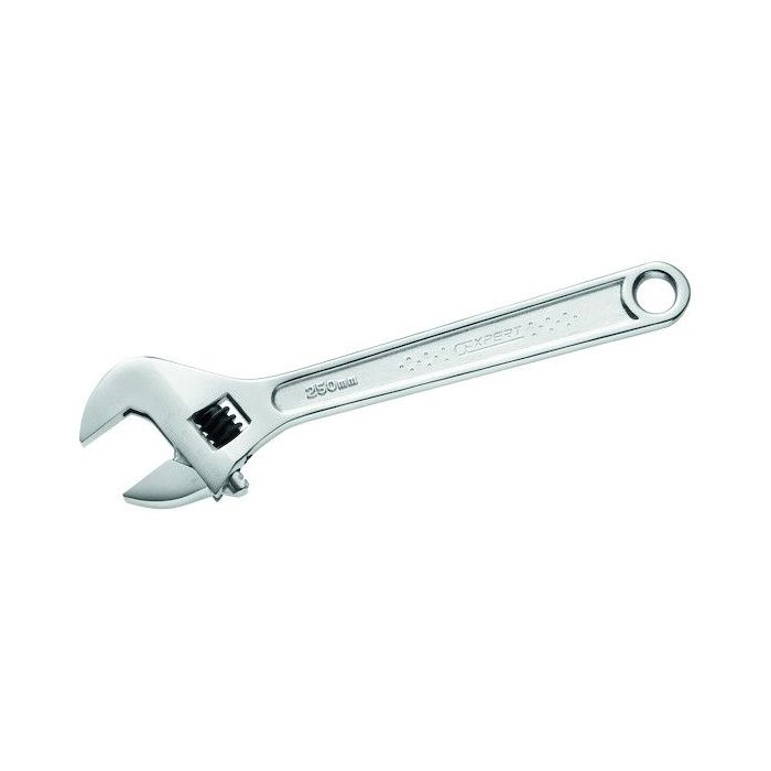 Facom Clé à molette - EXPERT BGI - E117905 - 450mm - Acier au chrome de vanadium - Normes ISO et DIN