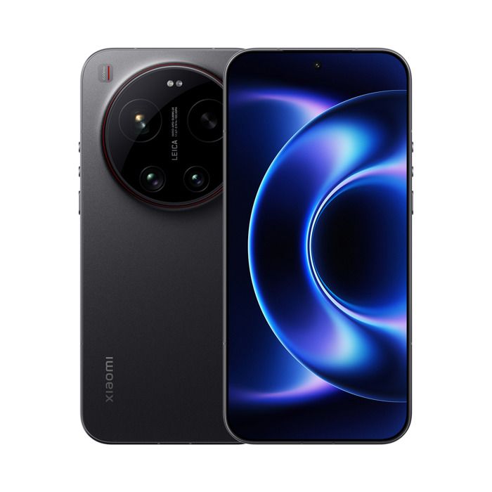 Xiaomi 17 Ultra 16 Go Noir