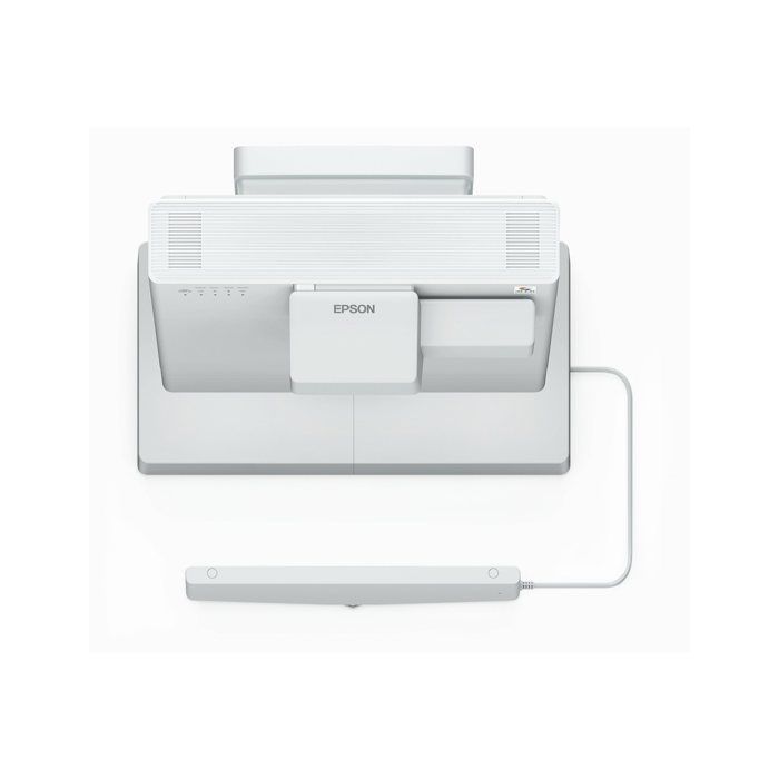 Epson EB-1485FI - projecteur 3LCD - ultra courte focale - IEEE 802.11a/b/g/n/ac sans fil / LAN / Miracast Blanc