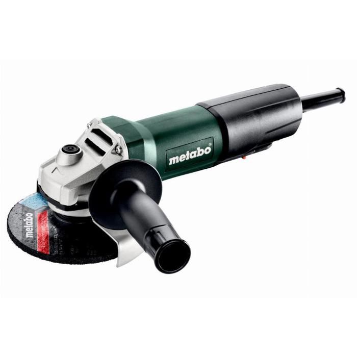 Metabo Meuleuse dangle WP 850-125 - 125 mm 850 W 2 Nm