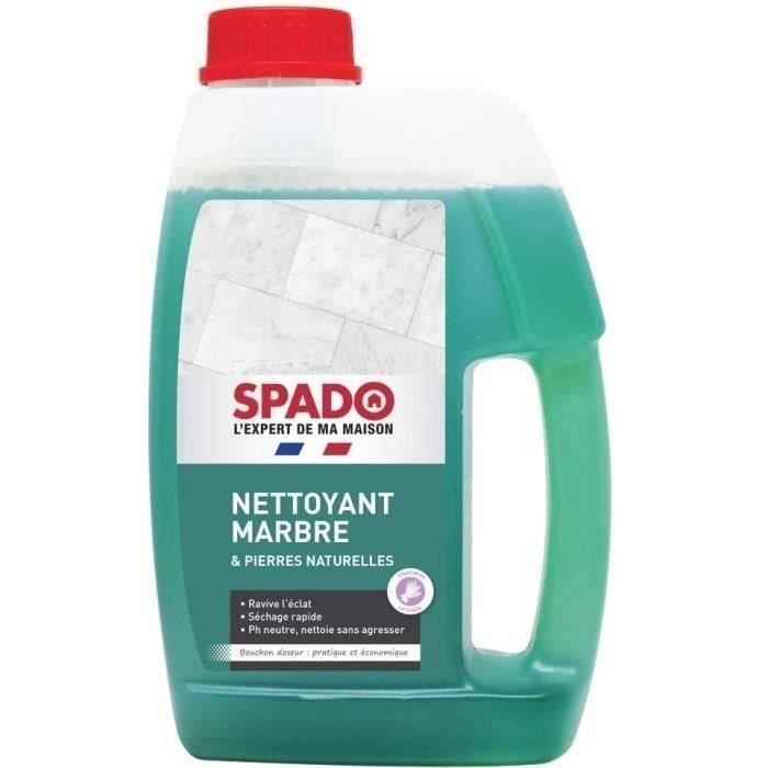 Spado Nettoyant marbre et pierres naturelles 1L