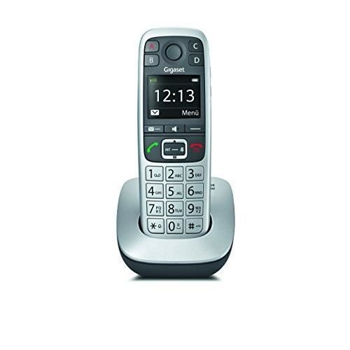Gigaset E560 INT PLATIN S30852-H2708-C101