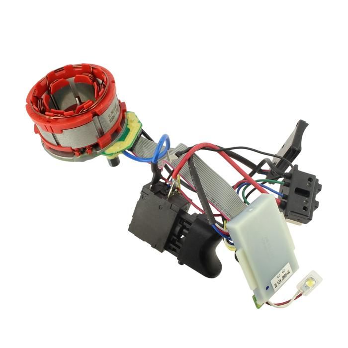 Milwaukee Interrupteur 4931496010 4931465388 - visseuse