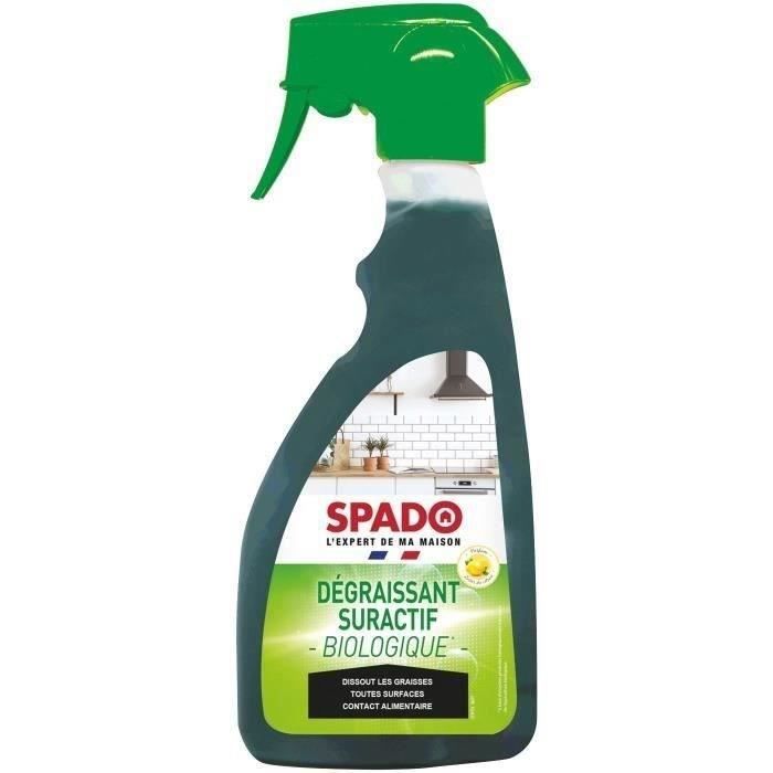 Spado Dégraissant suractif bio 500 ml