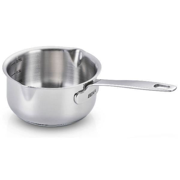 Beka LINE Poêle lisse Inox 30 cm - Chef