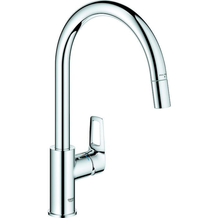Grohe Mitigeur monocommande - BAULOOP