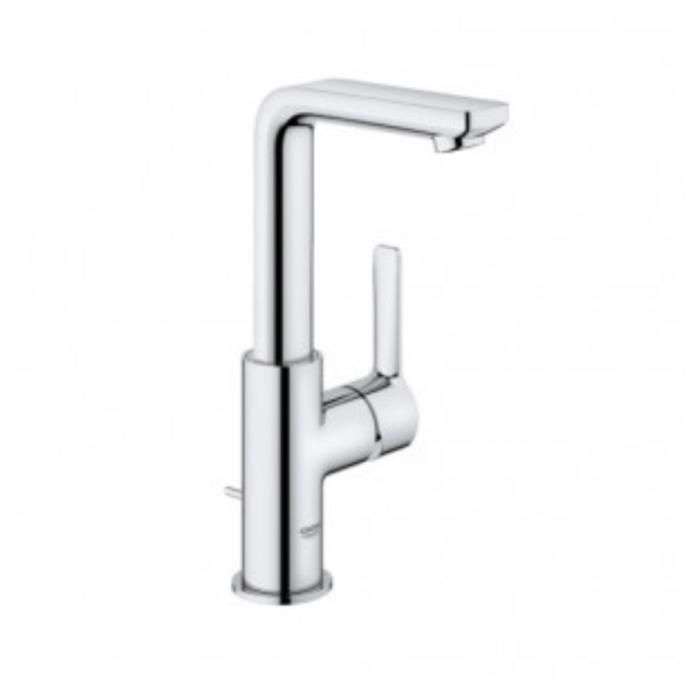 Grohe Mitigeur monocommande Lavabo Taille L Lineare Chromé 23296001