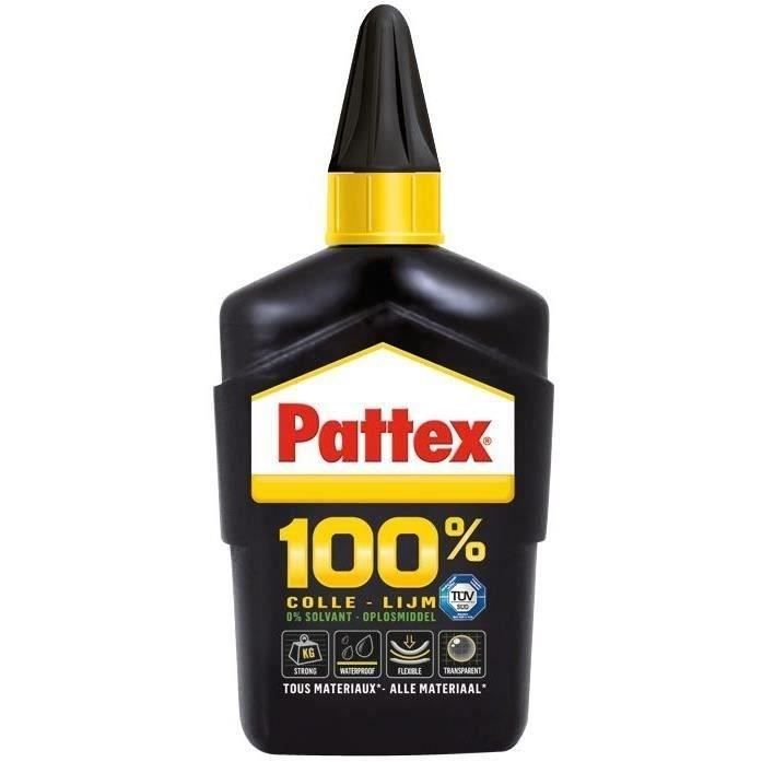 Pattex Colles Multi-Usages 100% Colle 100g