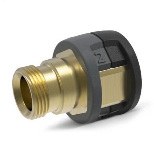Karcher Adaptateur raccord 2 Easy Lock M22x1 5mm - 41110300