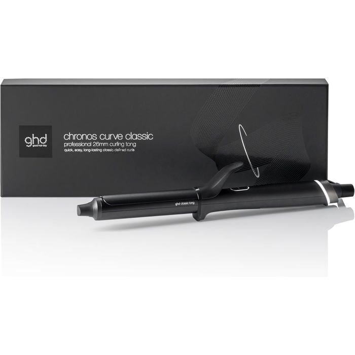 GHD Boucleur chronos curve classic tong