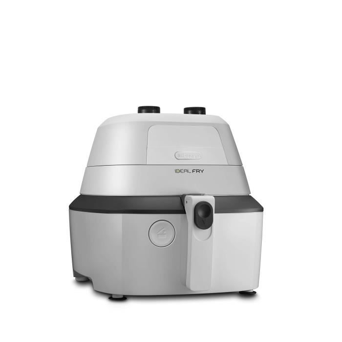 Delonghi Friteuse à air chaud IdealFry FH2101 - 1400 W - 1 kg