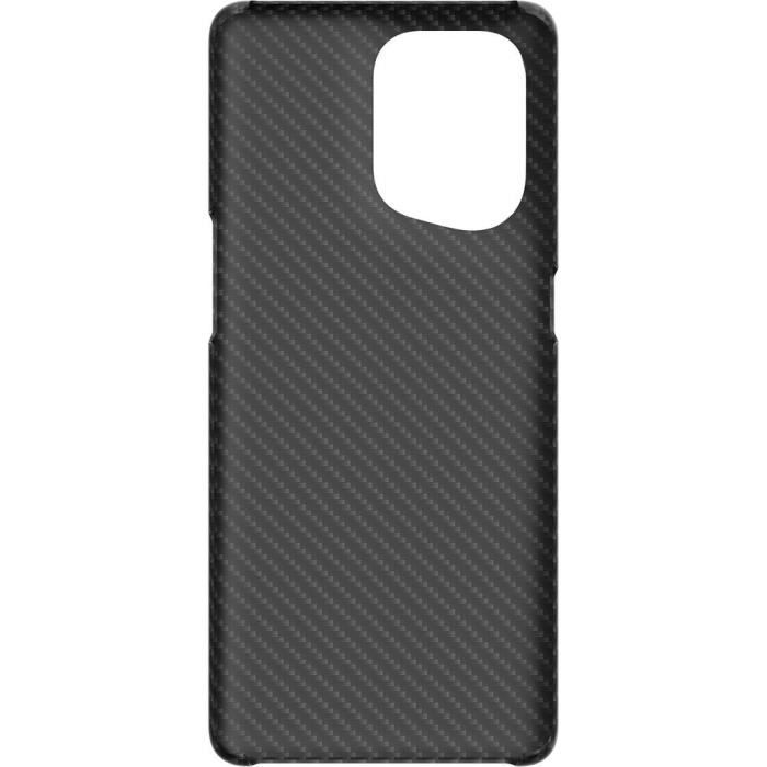 Oppo Coque - Find X5 - Kevlar - Noir - Semi-rigide - Uni