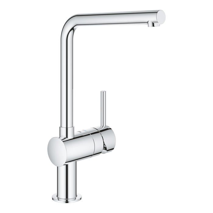 Grohe Mitigeur monocommande Evier Minta Chromé 31375000