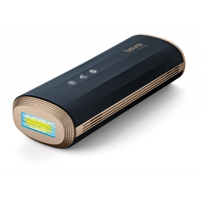Beurer Épilateur Lumière Pulsée IPL sans Fil Capteur Peau Fonction Cooling