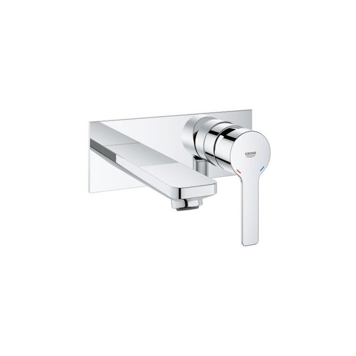 Grohe Robinet lavabo mural Lineare M