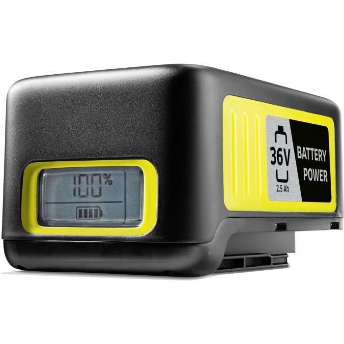 Kärcher Batterie Power 36/25, HP CONCEPT