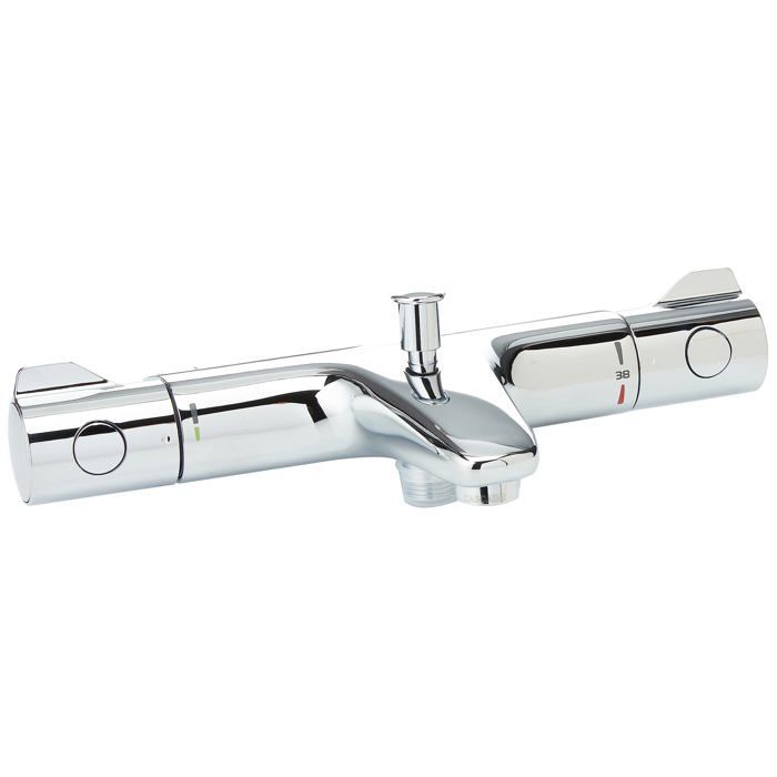Grohe Grohtherm 800 mitigeur thermostatique bain/douche 1/2", (G34568000)