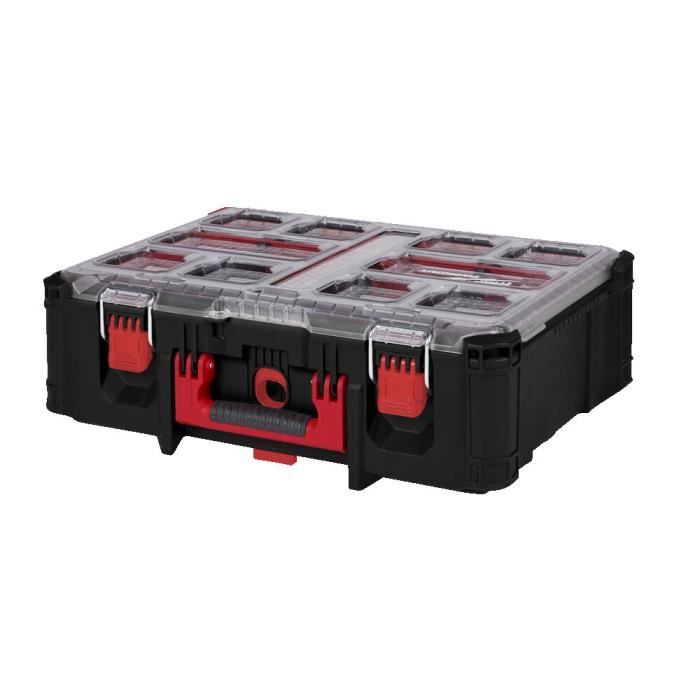 Milwaukee Organiseur profond PACKOUT DEEP ORGANISER 4932478625