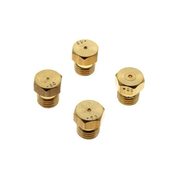 Whirlpool Kit injecteurs gaz butane C00510192 pour Plaque de cuisson HOTPOINT ARISTON, INDESIT