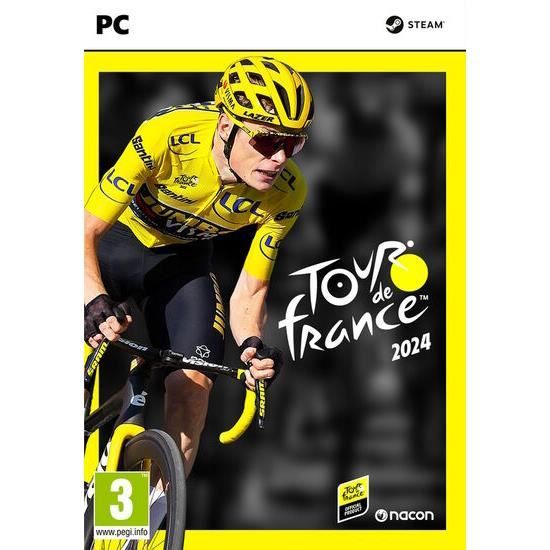 Tour de France 2024 PC