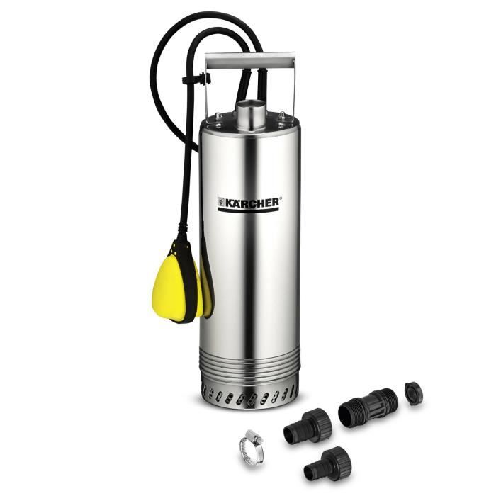 Karcher Pompe devacuation BP 2 Cistern - 3,2 bars - 800 W
