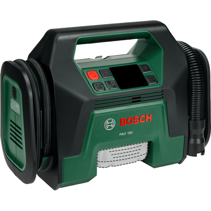 Bosch Pompe pneumatique sans fil - PAO 18V - AdvancedPump 18V - 400 l/min