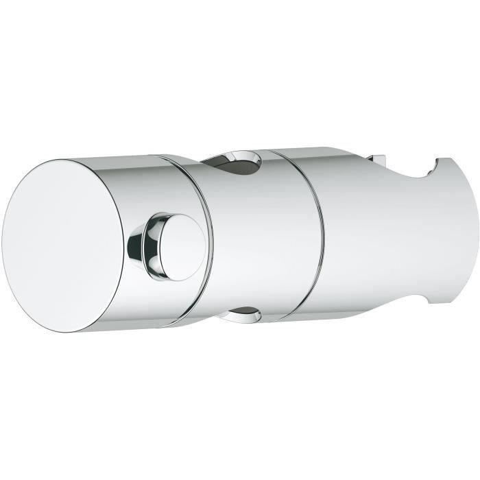 Grohe Support de douchette amovible Vitalio pour barre de douche 22 mm 27723000
