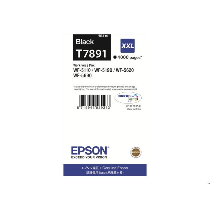 Epson Cartouche T7891