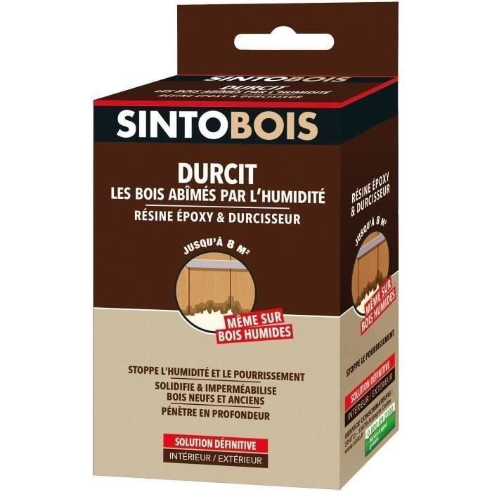 Sinto Durcisseur bois abîmé - 250 g
