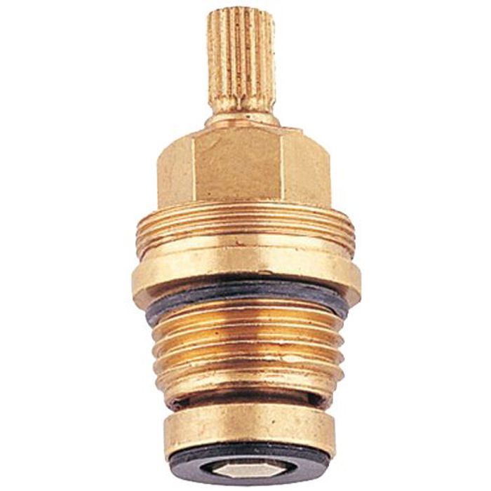 Grohe Tête clapet Long-life 1/2 en métal pour mitigeur - 7146-000