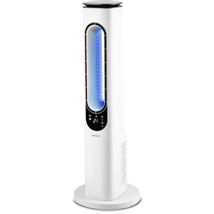 Sencor Ventilateur tour sans pales - SFT 3703WH