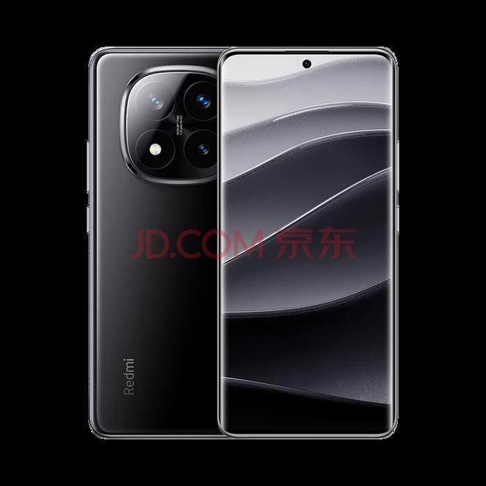 Xiaomi Redmi Note 14 Pro+ 256 Go Noir