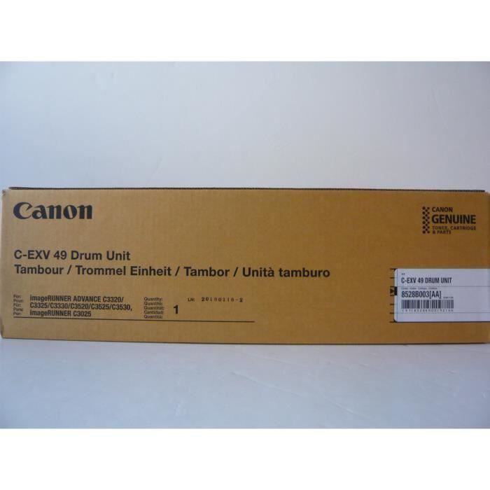 Canon 8528B003 Tambour