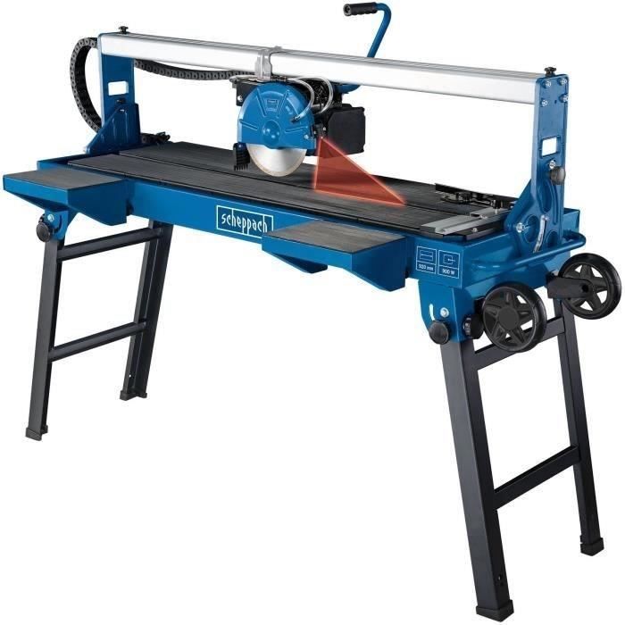 Scheppach Coupe-carrelage humide 8
