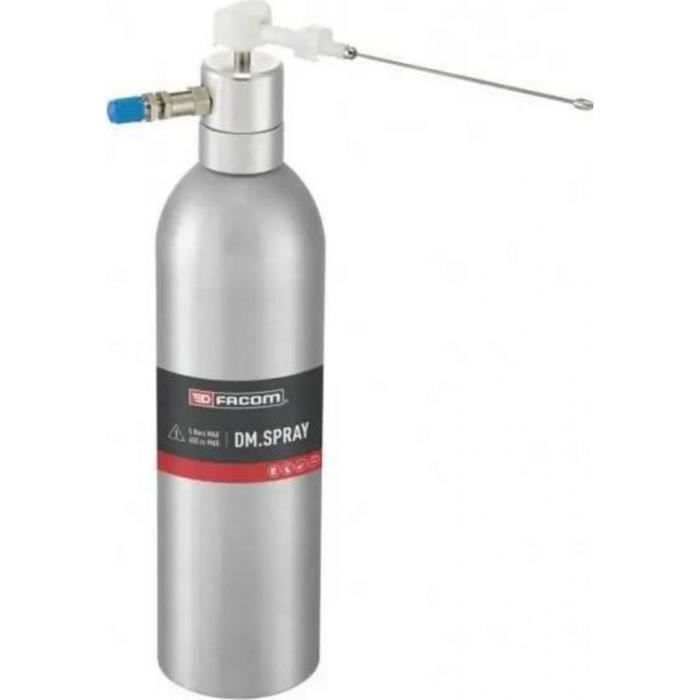 Facom Aérosol rechargeable Blanc
