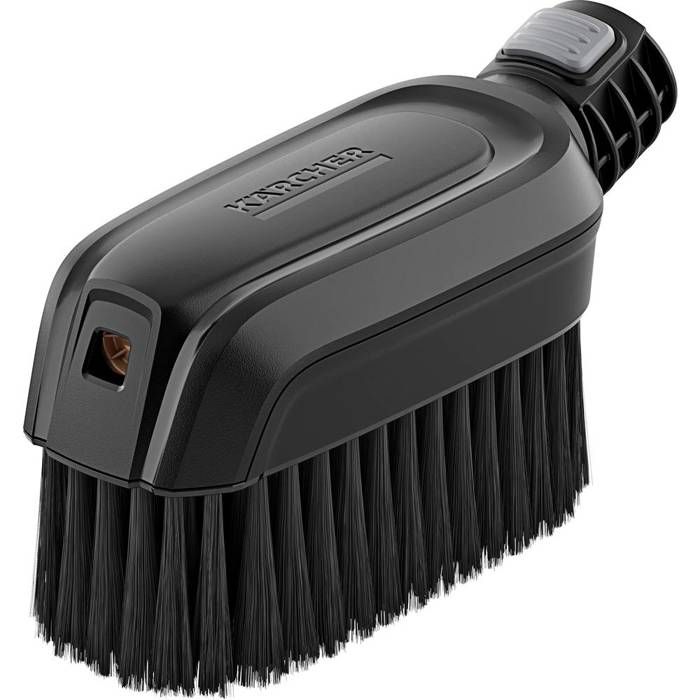 Kärcher Brosse KHB 5 - Raccord rapide Quick Connect - Pour motos vélos et mobilier de jardin