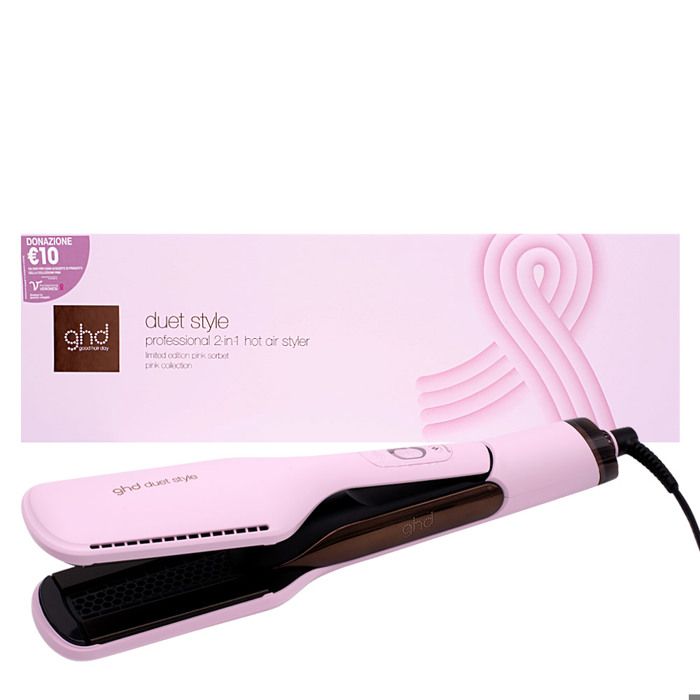 GHD Duet Style Pink Collection