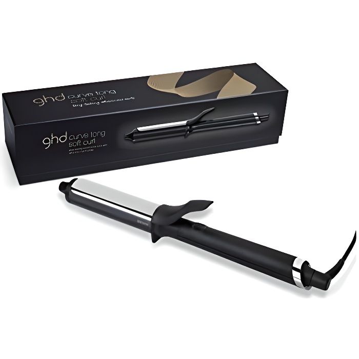 GHD Fer à friser - Curve Soft Curl Tong - 32 mm - Professionnel