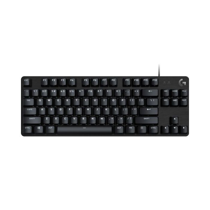 Logitech Clavier dordinateur - G413 SE (920-010436) - Mécanique - Gaming - Disposition Nordic