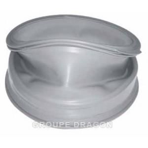 Siemens Manchette de hublot - Pièce dorigine - Compatible modèles 296514 WM20850FF33