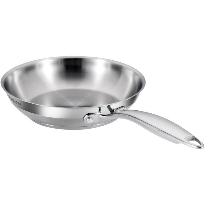Arthur Martin Sautéuse Grand Chef 20 cm Inox 18/10 Induction