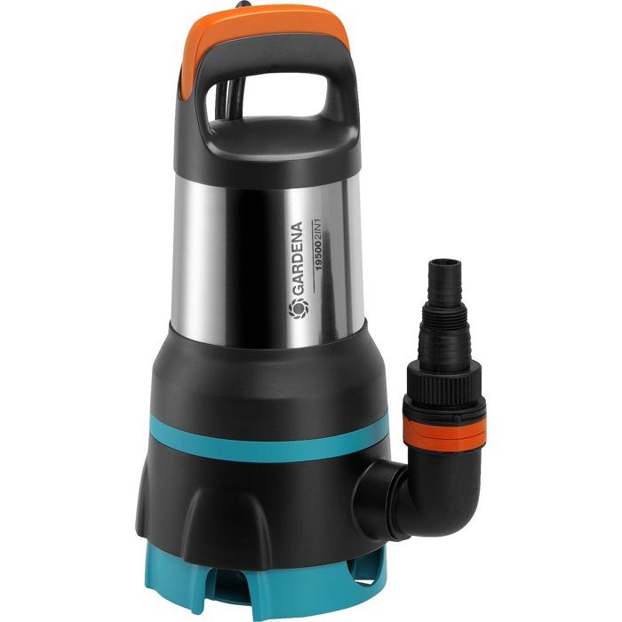 Gardena Aquasensor 19500 - 860 W - 19 500 l/h - 1 bar - 9049-20