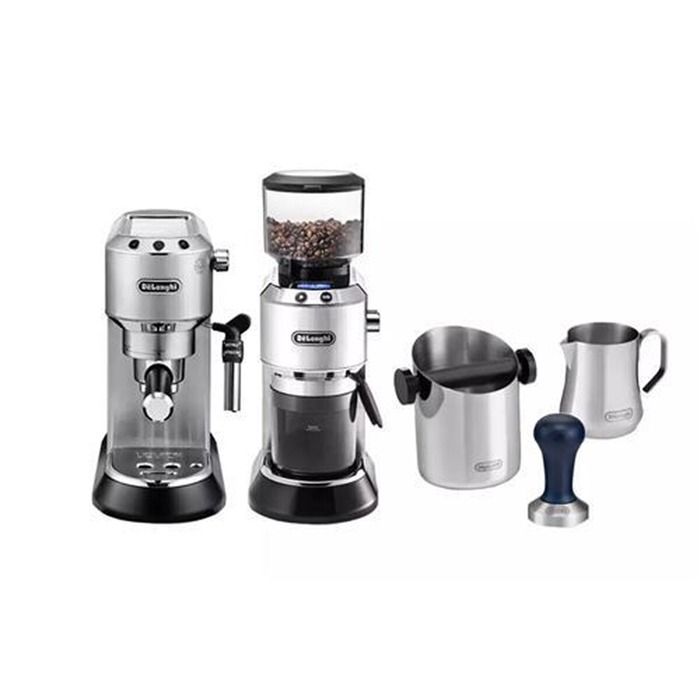 Delonghi Expresso ECKG6821.M DEDICA PACK BARISTA